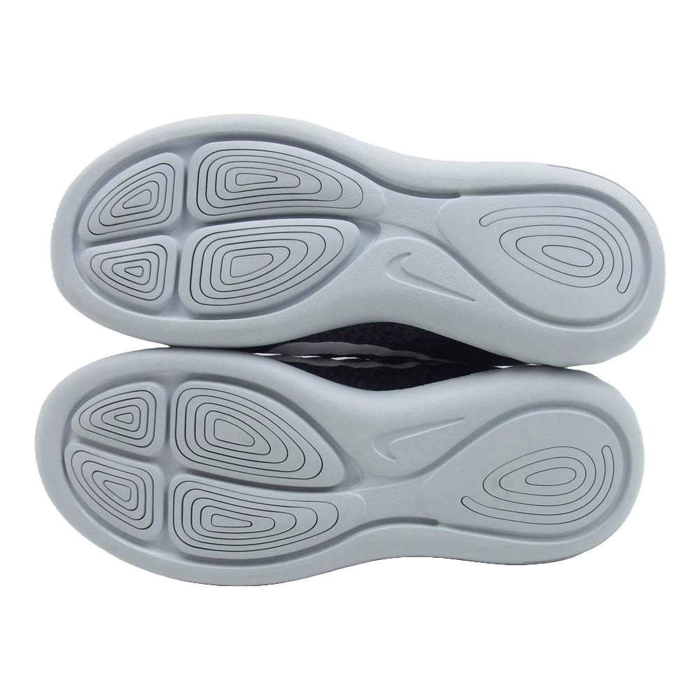 NIKE ナイキ 904715-001 Lunarglide 9 ルナグライド ローカットスニーカー ランニングシューズ ブラック系 25.5cm【美品】【中古】