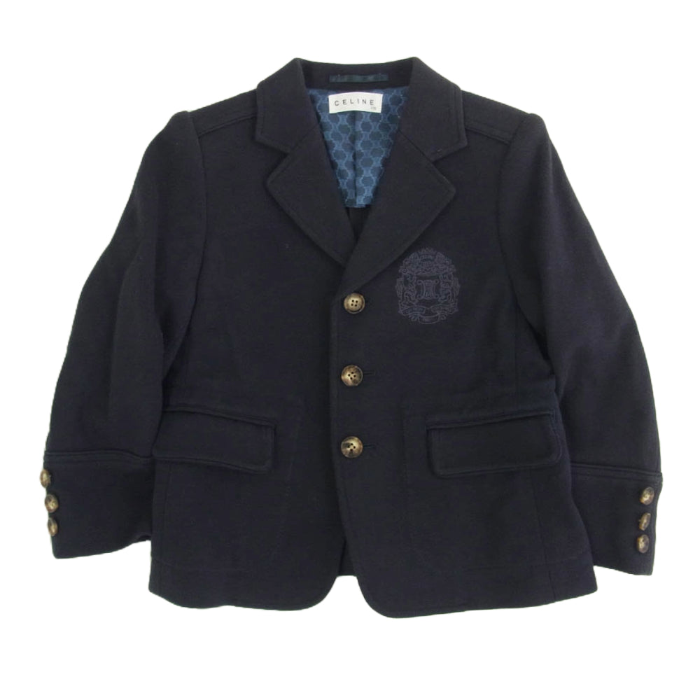 セリーヌ　ロンパース　セットアップ　80 セリーヌロンパースセットアップ80