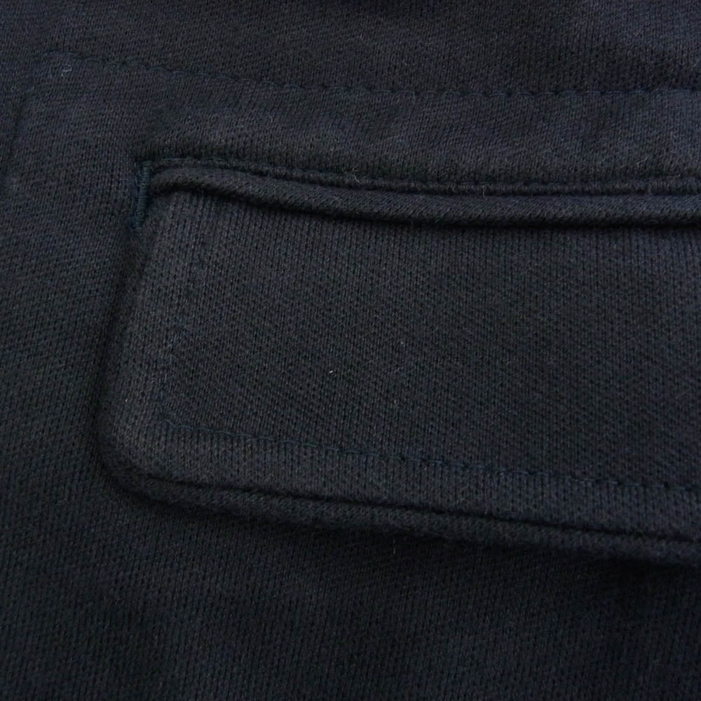 CELINE セリーヌ スーツ 110 セットアップ ジャケット ハーフパンツ 蝶ネクタイ キッズ ネイビー系 110【中古】