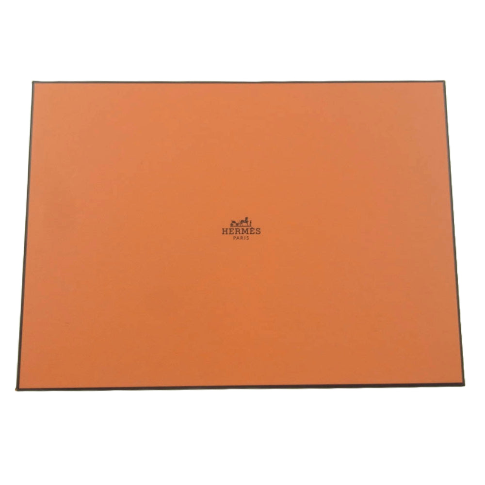 HERMES エルメス Clic c'est Noue クリック セ ヌエ  ニット帽 カシミヤ カシミア S【美品】【中古】