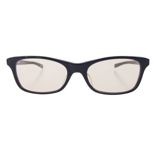 THE FLAT HEAD ザフラットヘッド CS-02 バイカーシェード サングラス アイウェア ブラック系【中古】