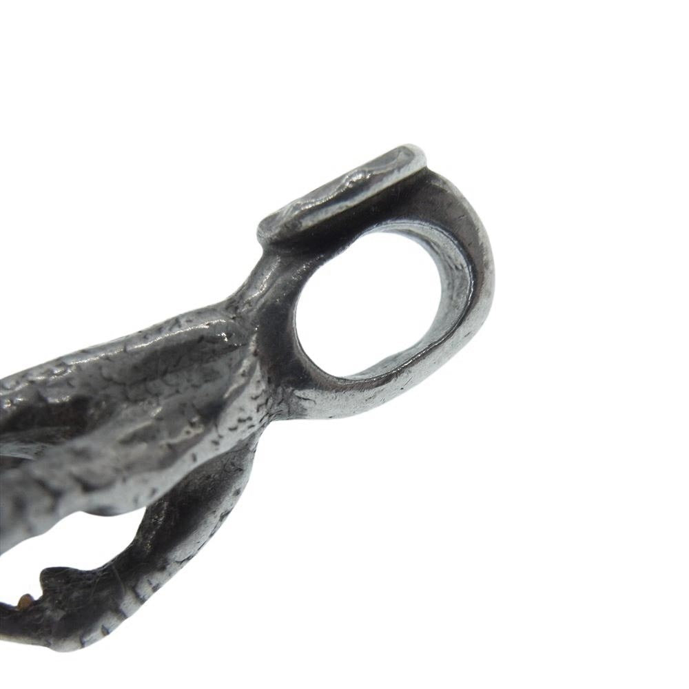 WINGROCK ウィングロック イーグルクロ― クロウ 爪 ペンダント トップ シルバー系【中古】