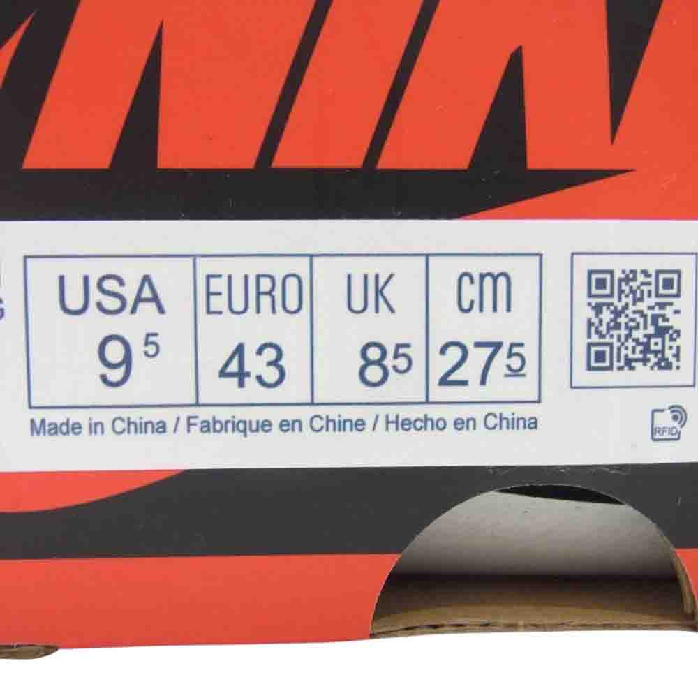 NIKE ナイキ 555088-062 Air Jordan 1 Retro High OG ブラッドライン エアジョーダン1 レトロ ハイ スニーカー ホワイト系 ブラック系 レッド系 27.5cm【中古】