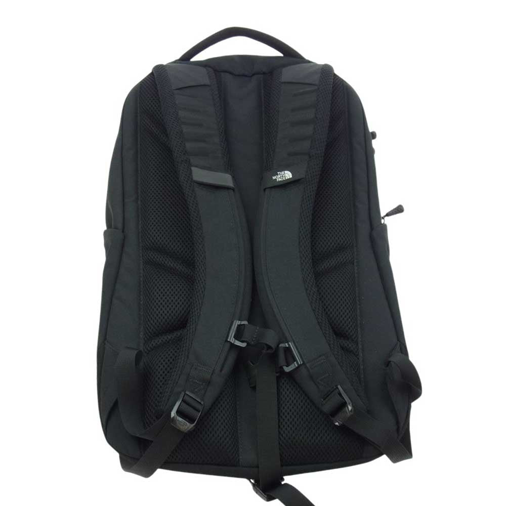 THE NORTH FACE ノースフェイス NF0A3KV5 PIVOTER BACKPACK ピボター バックパック リュック ブラック系【中古】