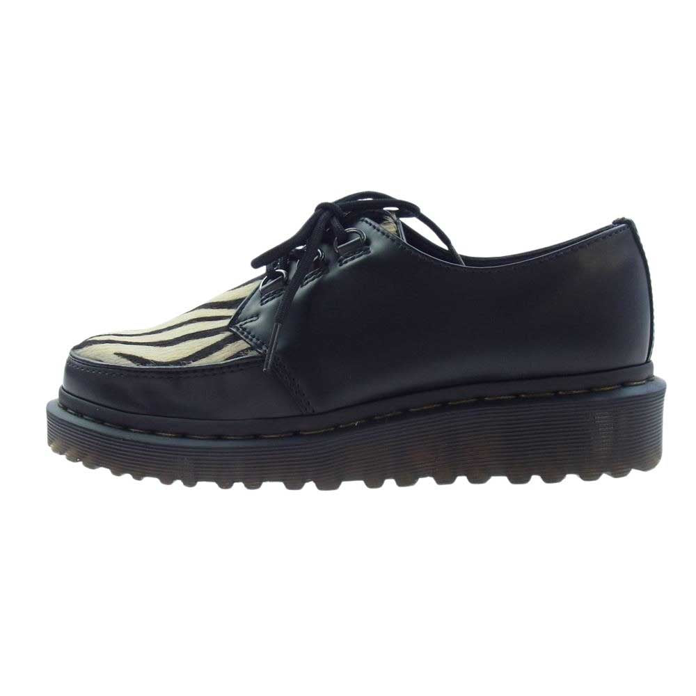 Dr. Martens RAMSEY ZEB 　廃盤　新品未使用品 Dr.Martens ドクターマーチン RAMSEY ZEB ラムジー ゼブラ シューズ