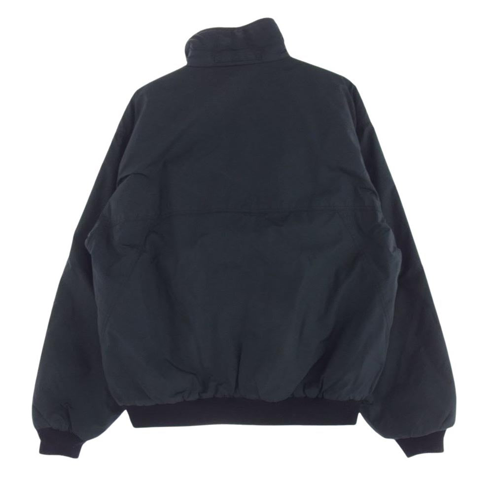 patagonia パタゴニア 28132 SHELLED SYNCHILLA JACKET シェルド シンチラ ナイロン 裏地フリース ジャケット ブラック系 S【中古】