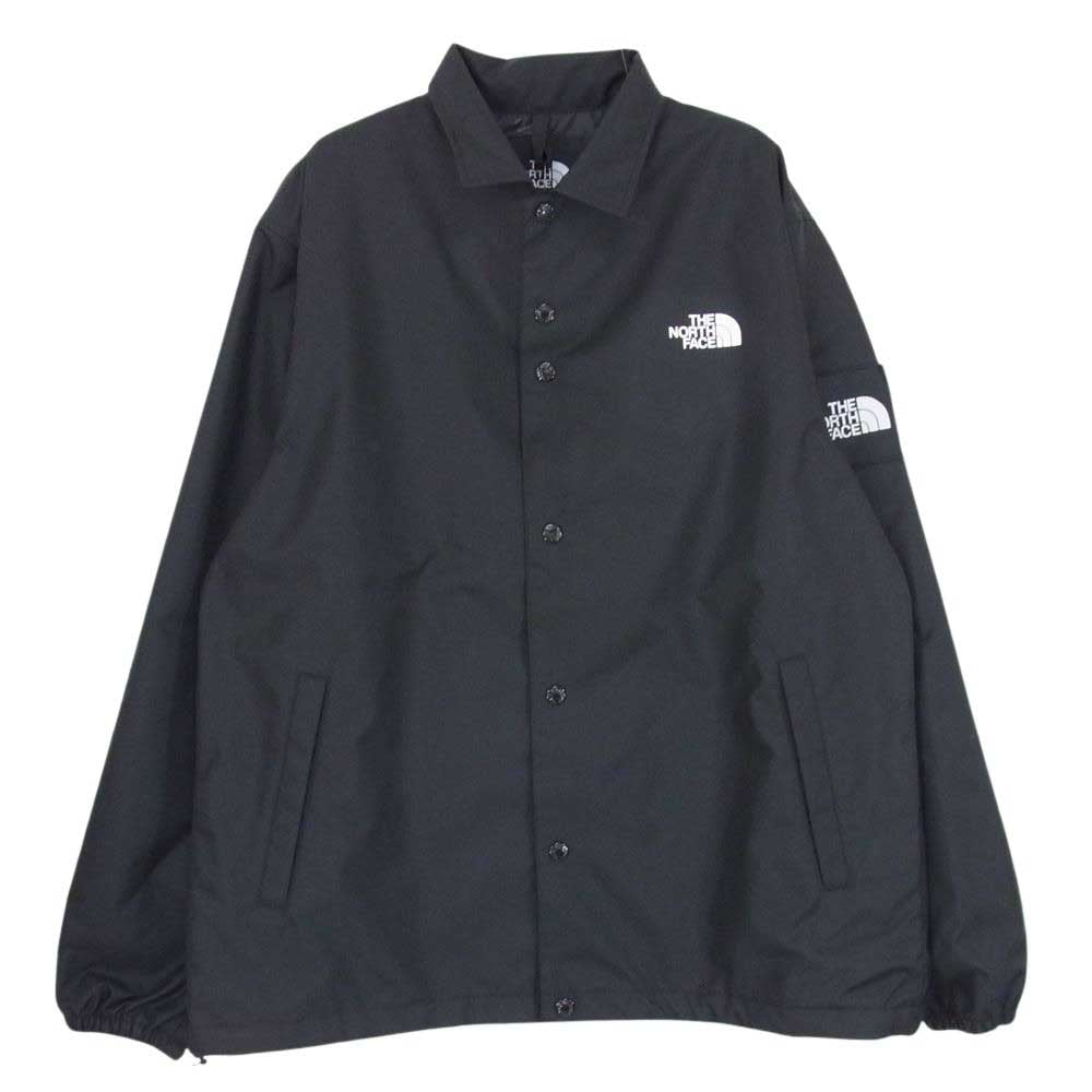 THE NORTH FACE ノースフェイス NP72130 The Coach JKT コーチ ジャケット ブラック系 L【新古品】【未使用】【中古】