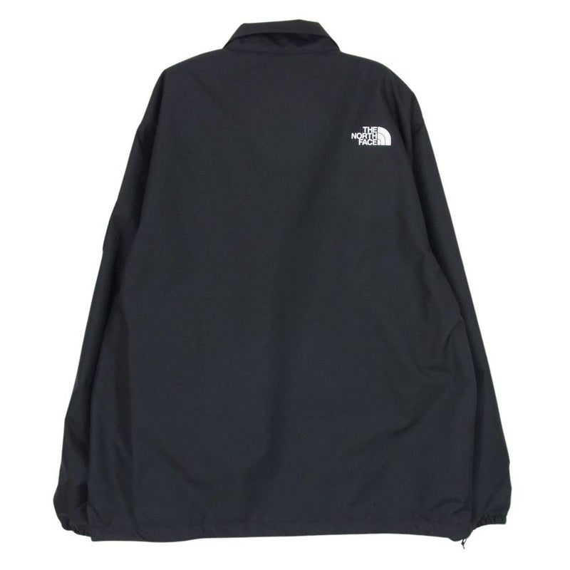 THE NORTH FACE ノースフェイス NP72130 The Coach JKT コーチ ジャケット ブラック系 L【新古品】【未使用】【中古】