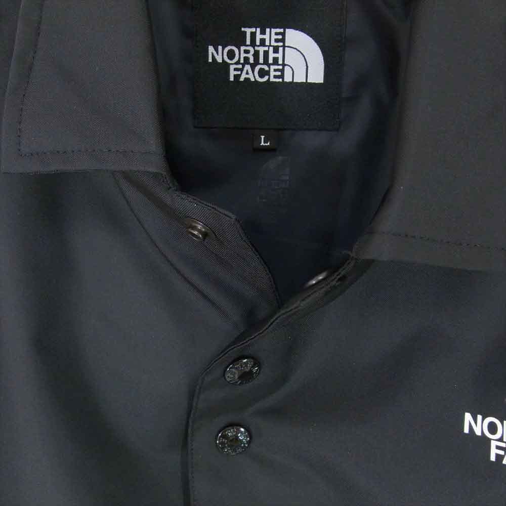 THE NORTH FACE ノースフェイス NP72130 The Coach JKT コーチ ジャケット ブラック系 L【新古品】【未使用】【中古】