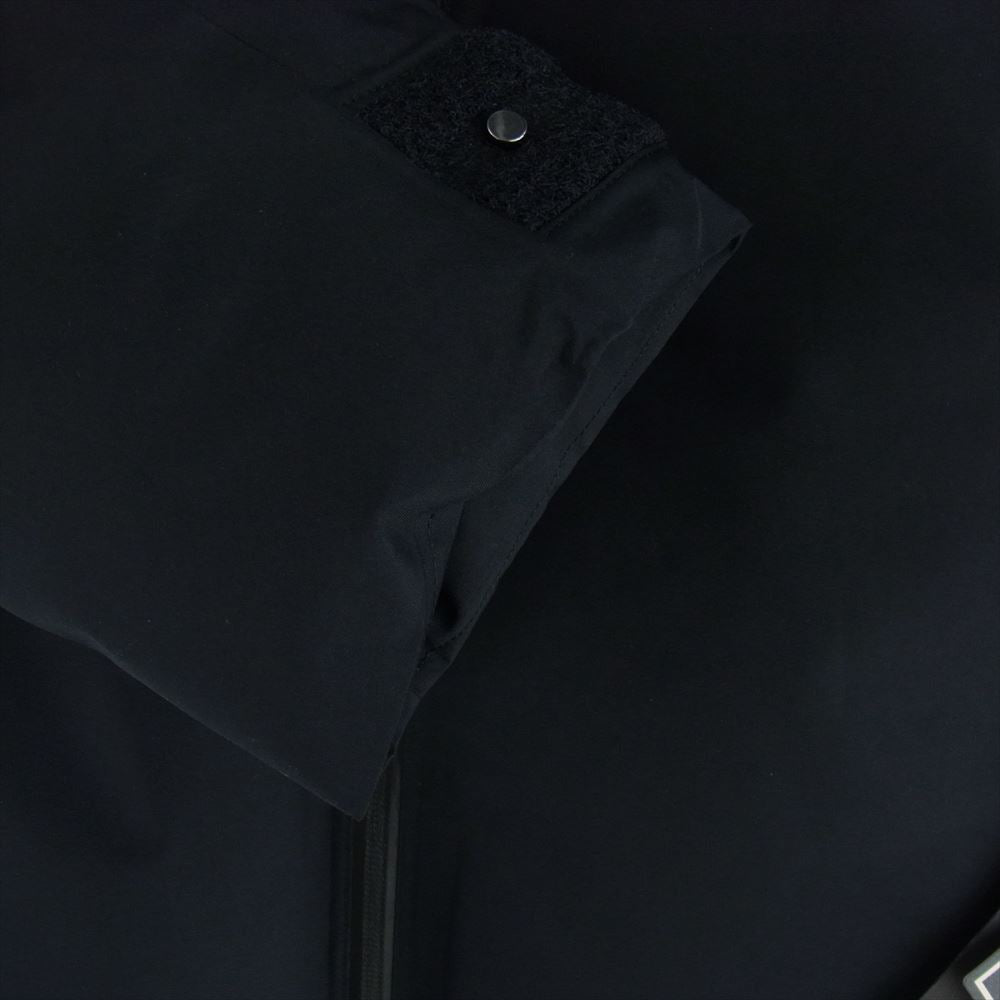 ゴールドウィン GL24311 GORE-TEX ゴアテックス 900FP Down Jacket BK ダウンジャケット ブラック 2 ブラック系 2【新古品】【未使用】【中古】