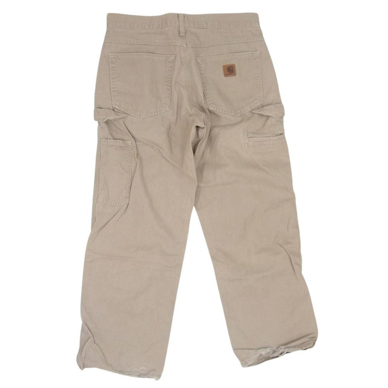 Carhartt カーハート ペインター チノ パンツ ベージュ系 31【中古】