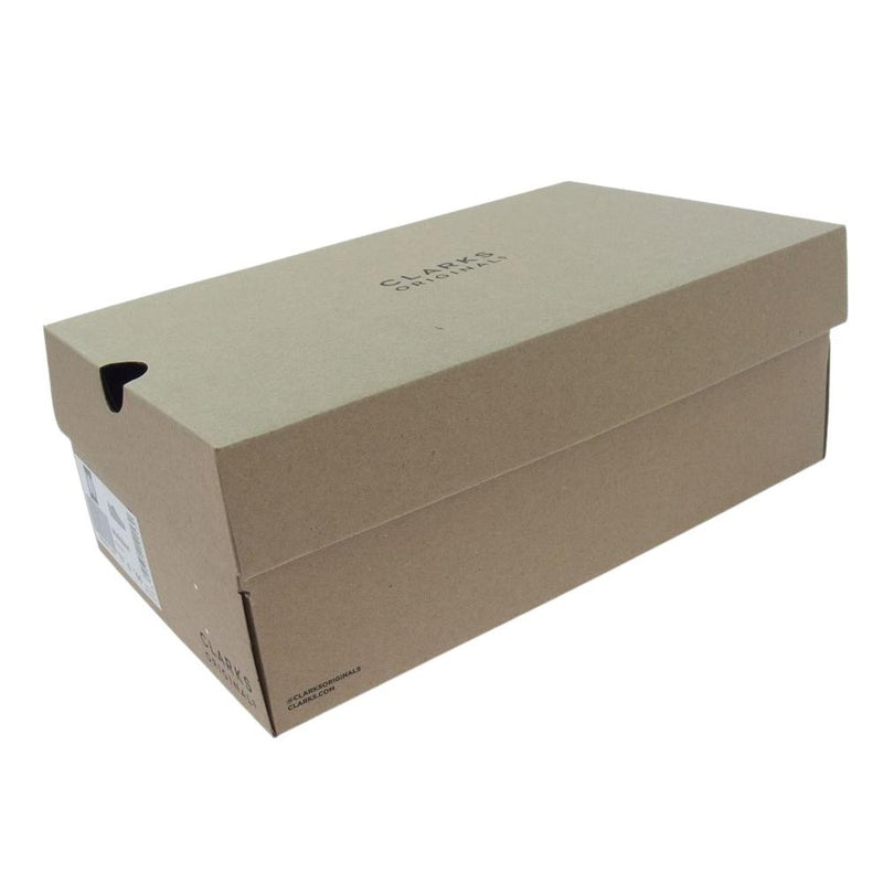 Clarks クラークス wallabee ワラビー スエード シューズ