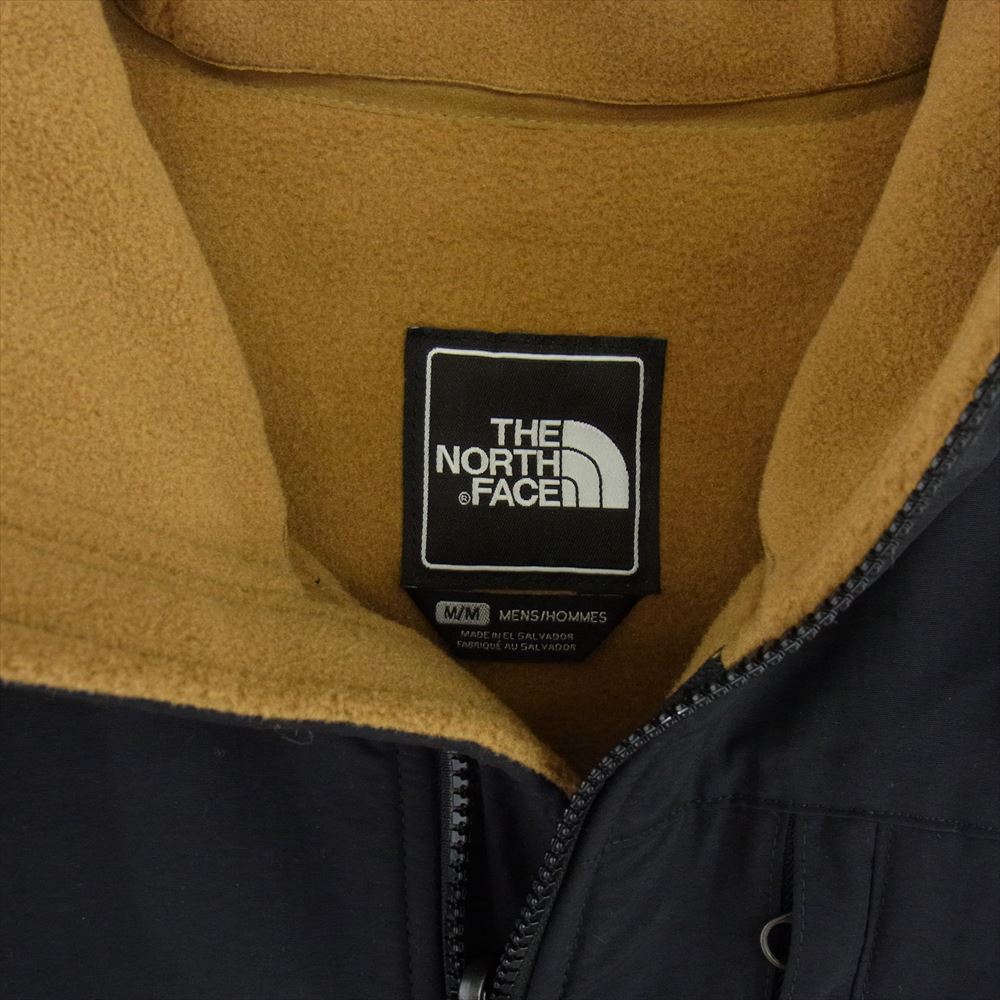 THE NORTH FACE ノースフェイス NF0A3RW8D9V-M　 DENALI HOODIE デナリフーディー フリース ジャケット ライトブラウン系 M【極上美品】【中古】