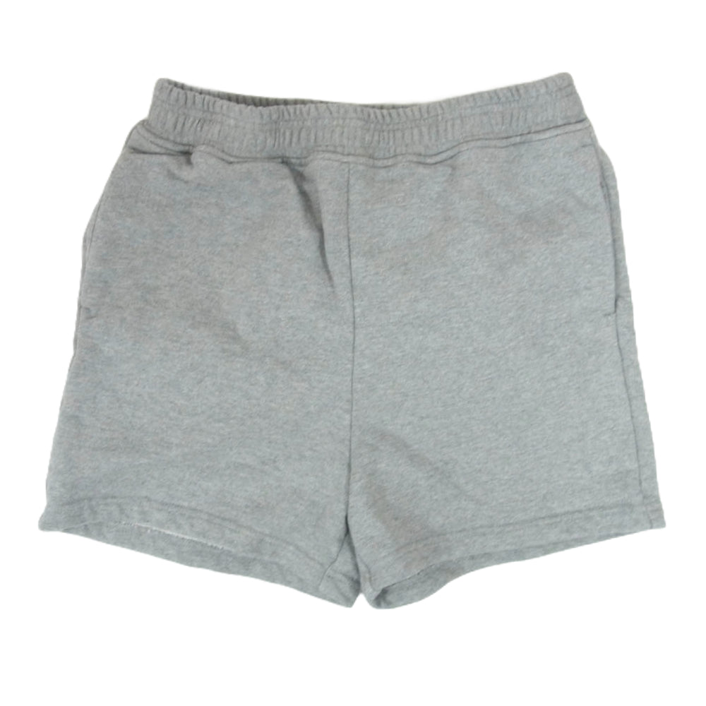 ガジェス Sweat Shorts スウェット ショート パンツ グレー系 F【中古】