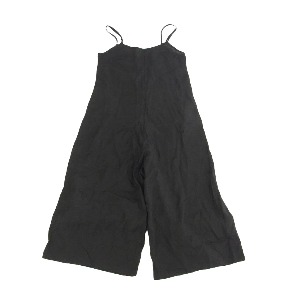 ウィークスデイズ ほぼ日 サロペット ブラック系 サイズ表記不明【中古】