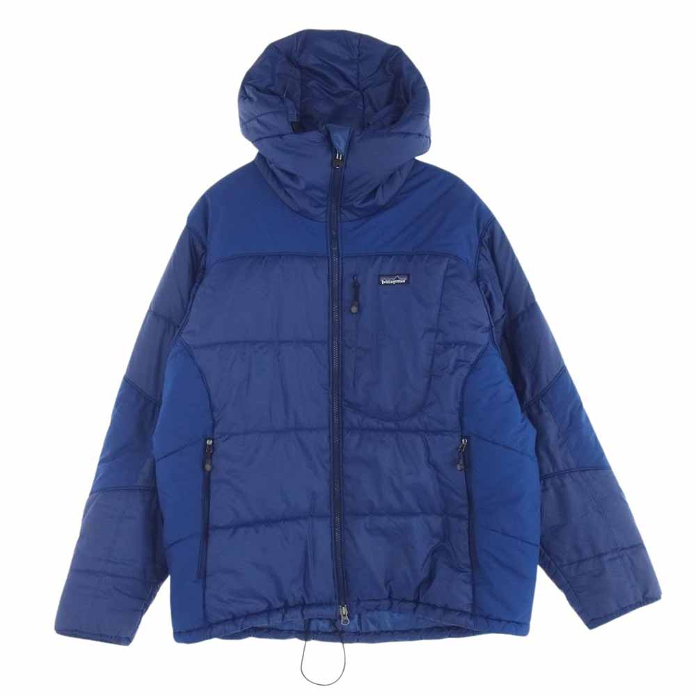 patagonia パタゴニア 07AW 84096F7 07年製 DAS PARKA ダスパーカ シンサレート 中綿 ジャケット ブルー系 UNISEX:M【中古】