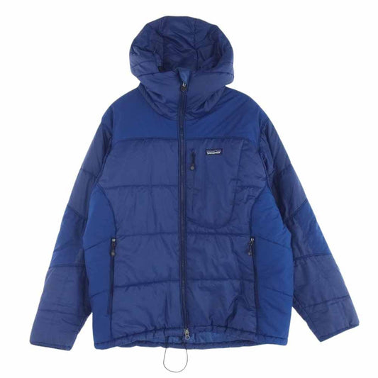 patagonia パタゴニア 07AW 84096F7 07年製 DAS PARKA ダスパーカ シンサレート 中綿 ジャケット ブルー系 UNISEX:M【中古】