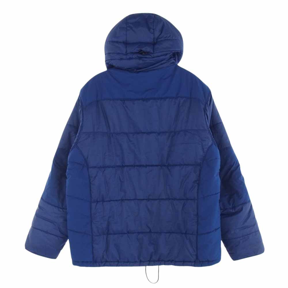 patagonia パタゴニア 07AW 84096F7 07年製 DAS PARKA ダスパーカ シンサレート 中綿 ジャケット ブルー系 UNISEX:M【中古】