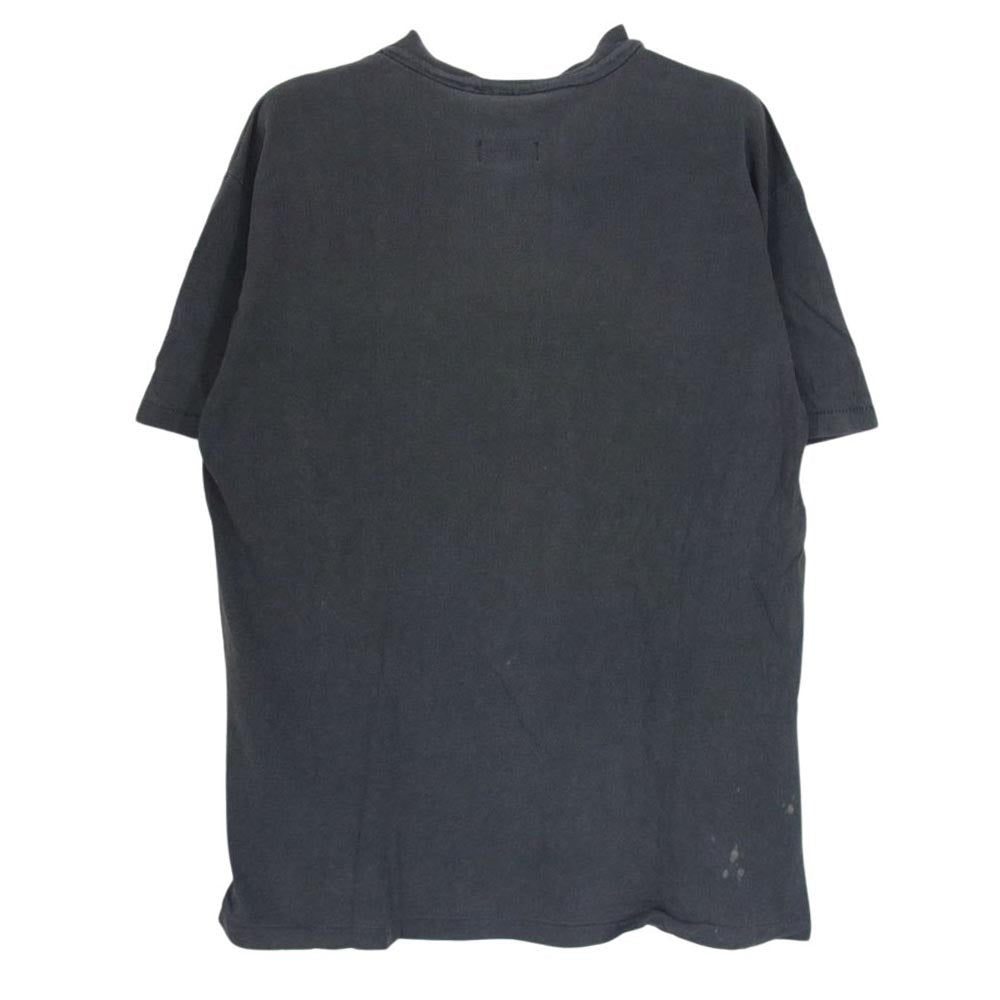 viviennewestwood ワールズエンドTシャツ　ブラックLサイズ Worlds End Classic T-shirt in BLACK | Vivienne Westwood®