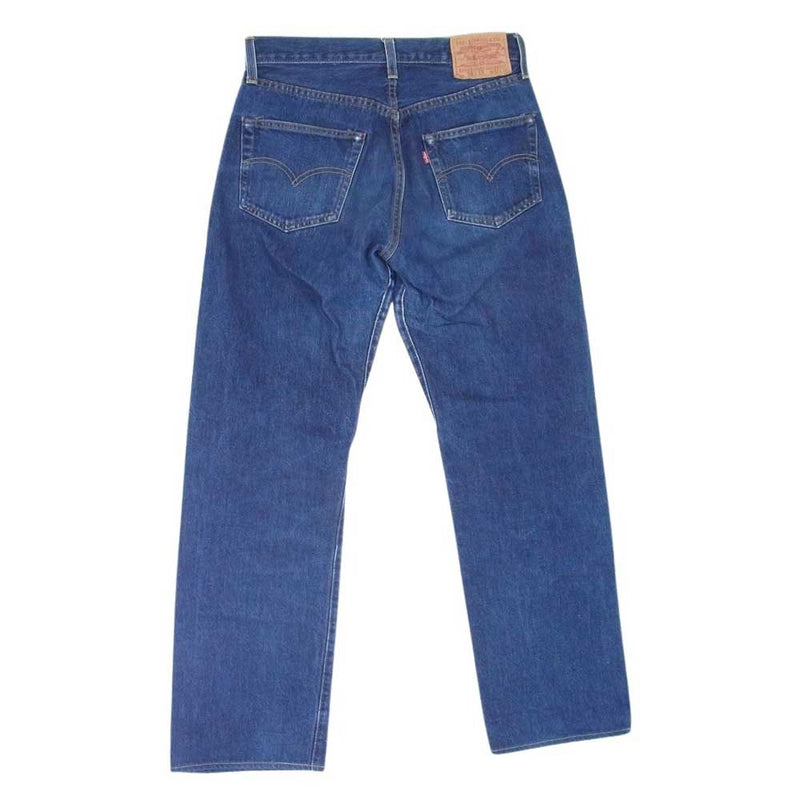 Levi's リーバイス 501XX USA製 90s バレンシア製 デニム パンツ インディゴブルー系 32【中古】