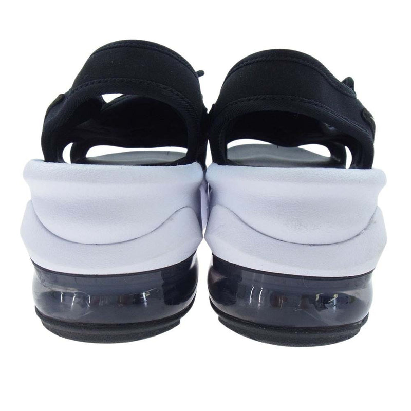 NIKE ナイキ WMNS AIR MAX KOKO SANDAL エア マックス ココ サンダル ブラック系 25cm【美品】【中古】