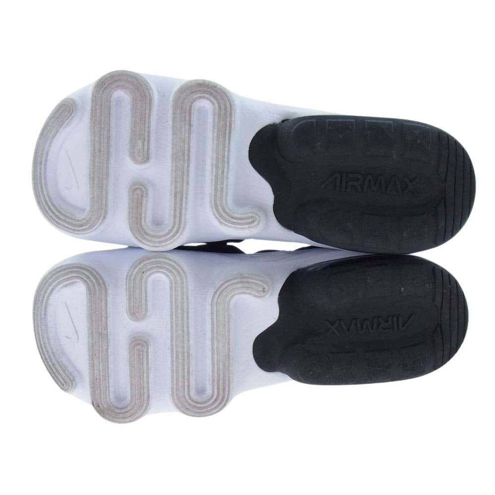 NIKE ナイキ WMNS AIR MAX KOKO SANDAL エア マックス ココ サンダル ブラック系 25cm【美品】【中古】