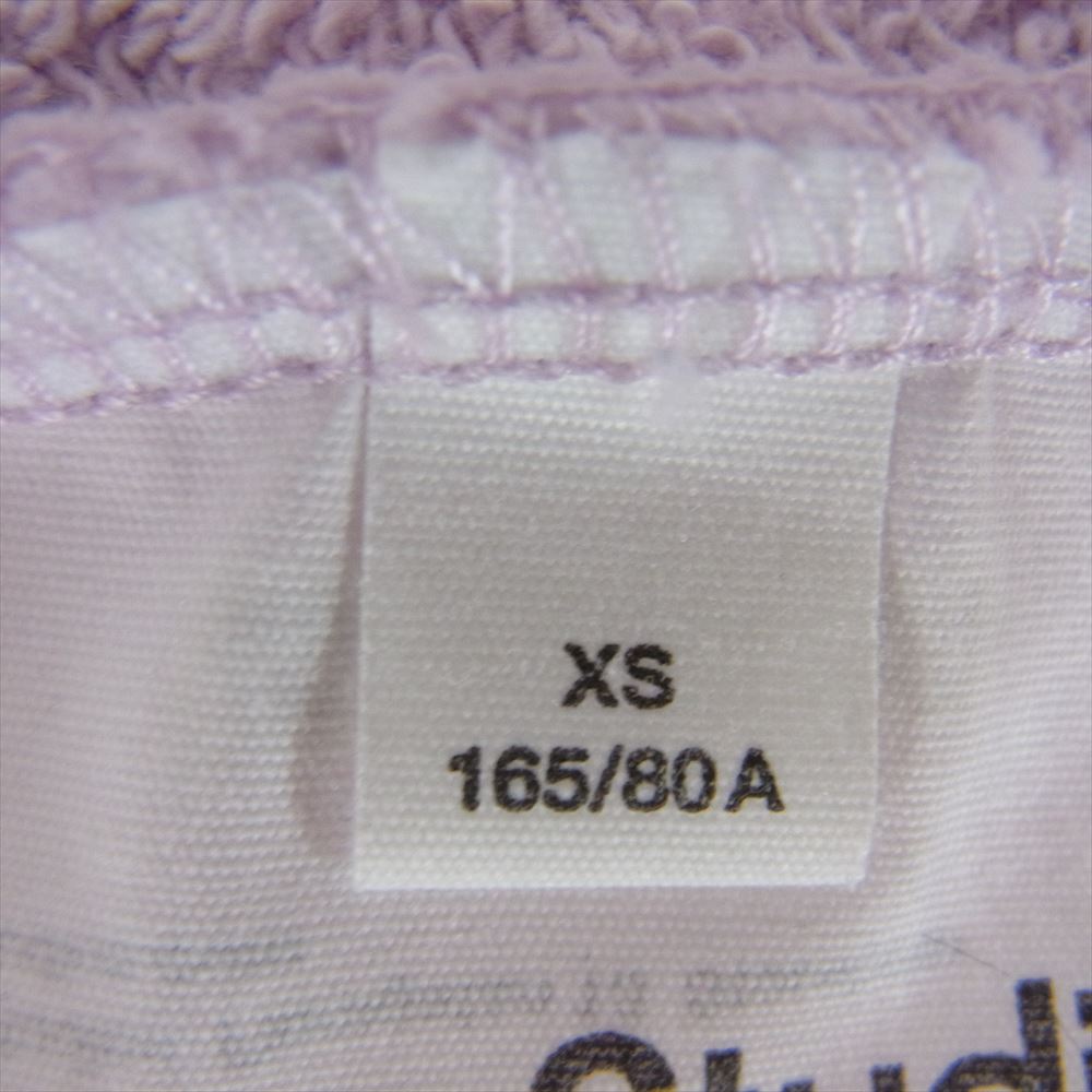 ACNE STUDIOS アクネストゥディオズ 20AW  FN-WN-SWEA000121 ドッグ パッチ プルオーバー スウェット パーカー パープル系 XS【中古】