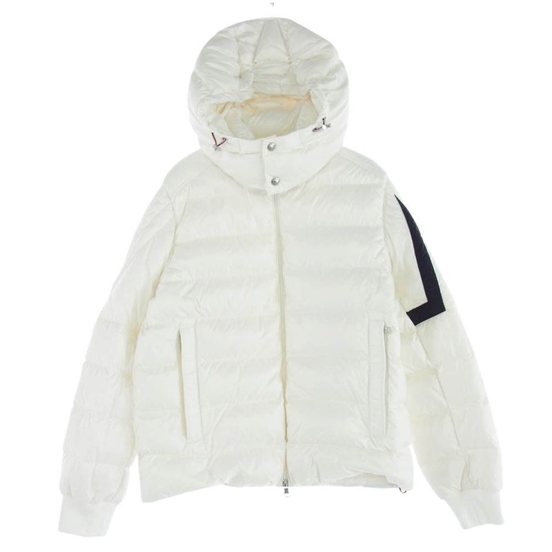 MONCLER モンクレール H20911A00101 68950  CORYDALE GIUBBOTTO コーリーデール ダウン ジャケット ホワイト系 2【美品】【中古】