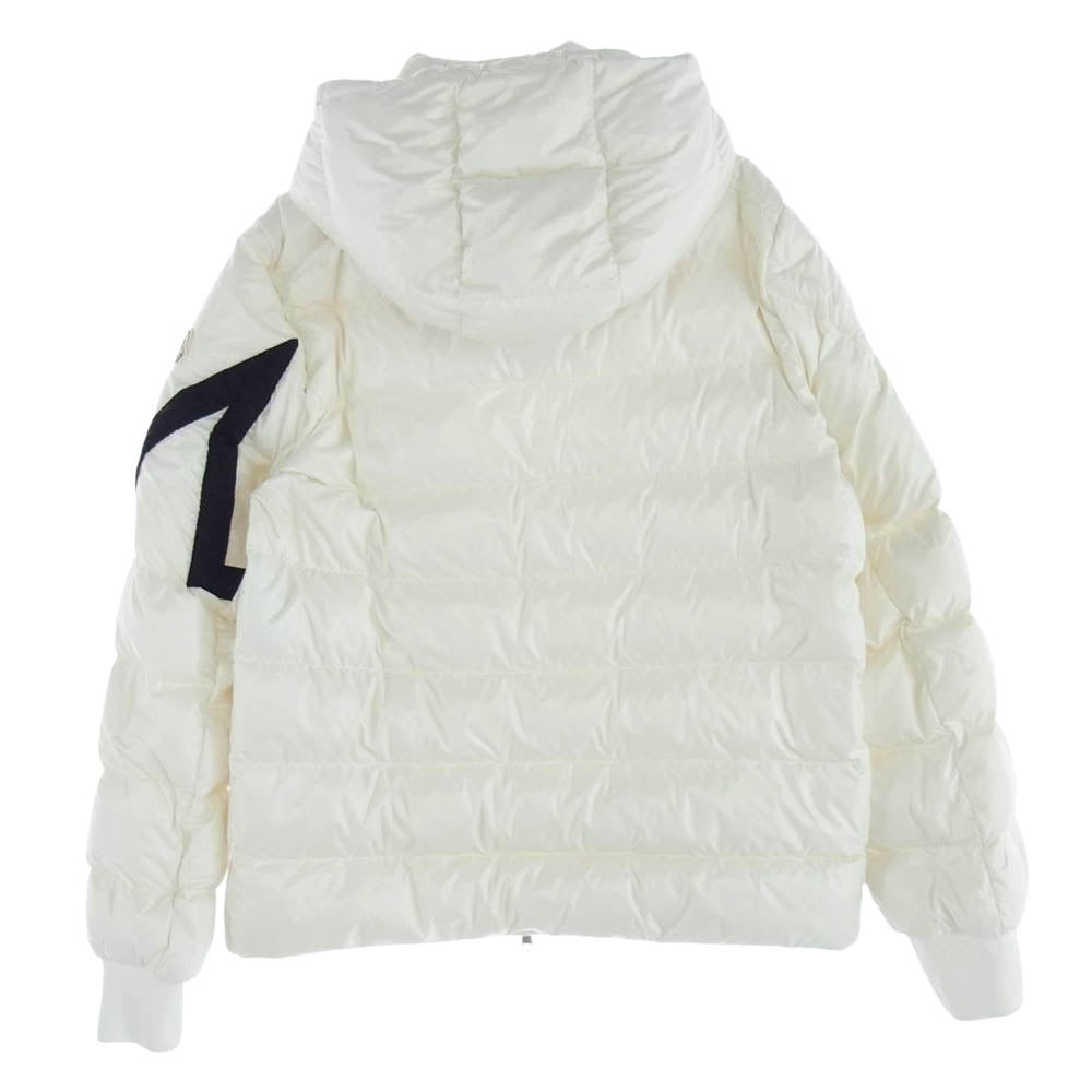 MONCLER モンクレール H20911A00101 68950  CORYDALE GIUBBOTTO コーリーデール ダウン ジャケット ホワイト系 2【美品】【中古】