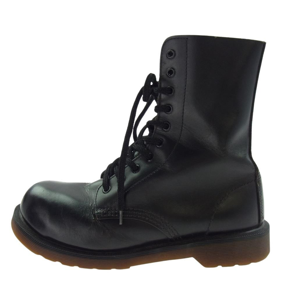 Dr.Martens ドクターマーチン 英国製 イングランド製 スチールトゥ 10