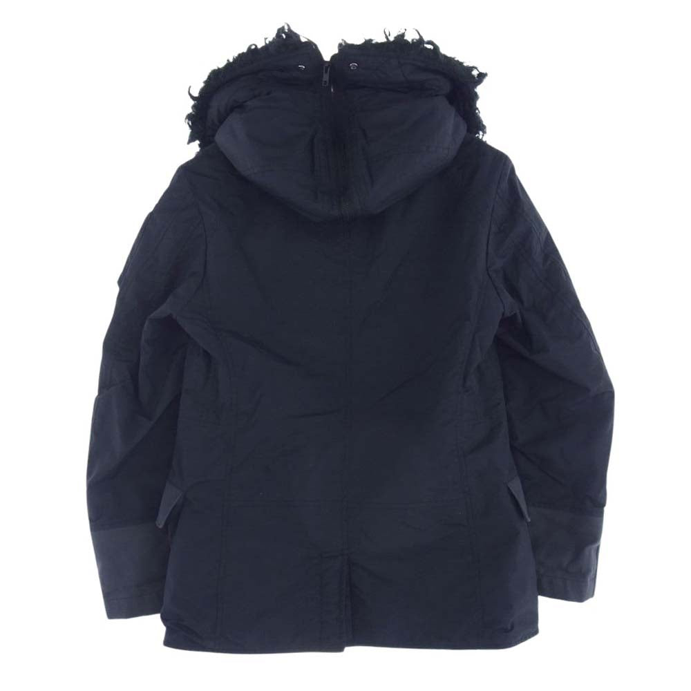 JUNYA WATANABE COMME des GARCONS MAN ジュンヤワタナベコムデギャルソンマン WR-J910 eYe JUNYA WATANABE MAN THE NORTH FACE  ノースフェイス フライト ミリタリー ジャケット ダークネイビー系 S【中古】