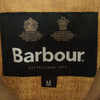 Barbour バブアー 241MWX2280 Heritage+ WAX DECK JACKET ヘリテージプラス ワックスコットン オイルド デッキ ジャケット  カーキ系 M【極上美品】【中古】
