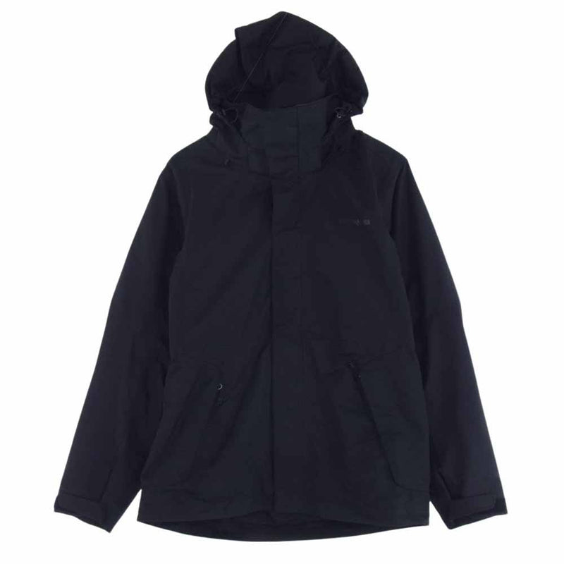 patagonia パタゴニア 30951 Snowshot H2no Shell Jacket スノーショット シェル ジャケット ブラック系 S【中古】