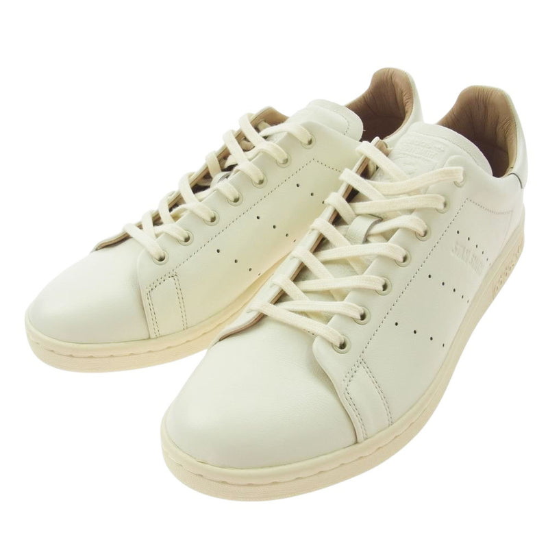 adidas アディダス ID2566 STAN SMITH LUX IENA スタンスミス イエナ ローカット スニーカー ホワイト系 29cm【極上美品】【中古】