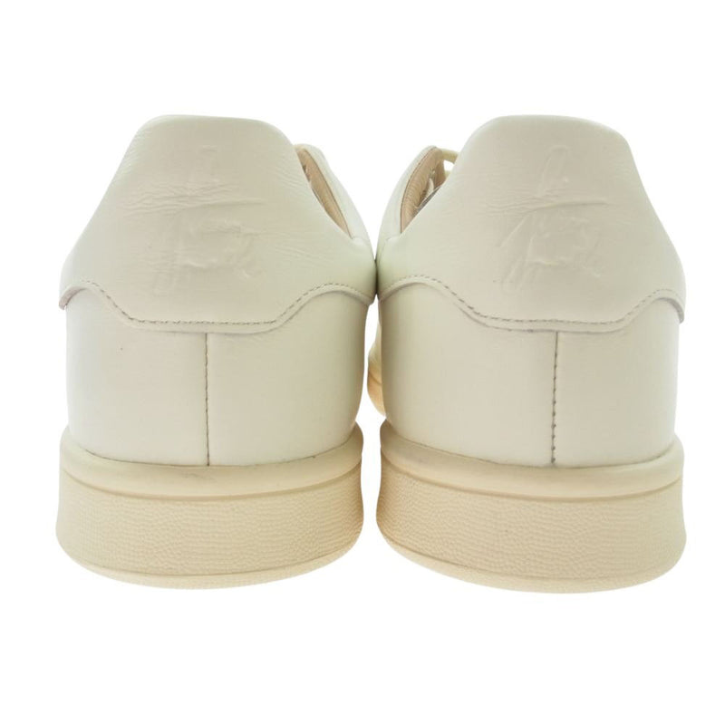 adidas アディダス ID2566 STAN SMITH LUX IENA スタンスミス イエナ ローカット スニーカー ホワイト系 29cm【極上美品】【中古】