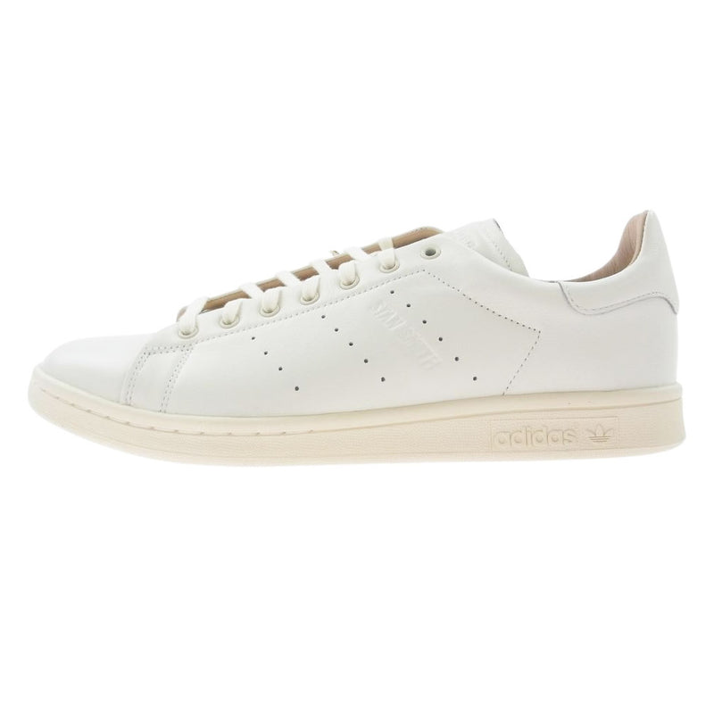 adidas アディダス ID2566 STAN SMITH LUX IENA スタンスミス イエナ ローカット スニーカー ホワイト系 29cm【新古品】【未使用】【中古】