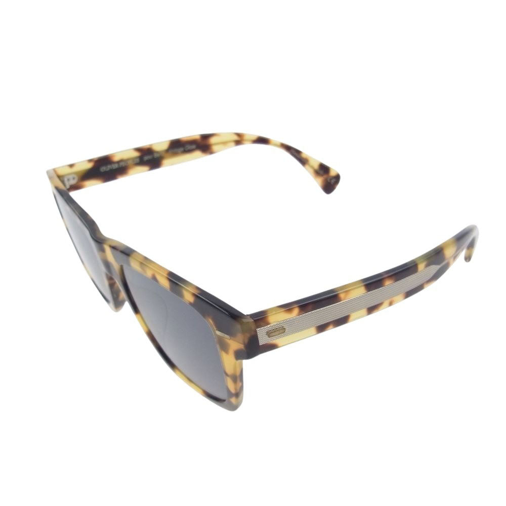 Berluti ベルルッティ OV8016S 1649R5 × Oliver Peoples オリバーピープルズ ガレリア GALLERIA 51□19 145 3N 51□19　145【中古】