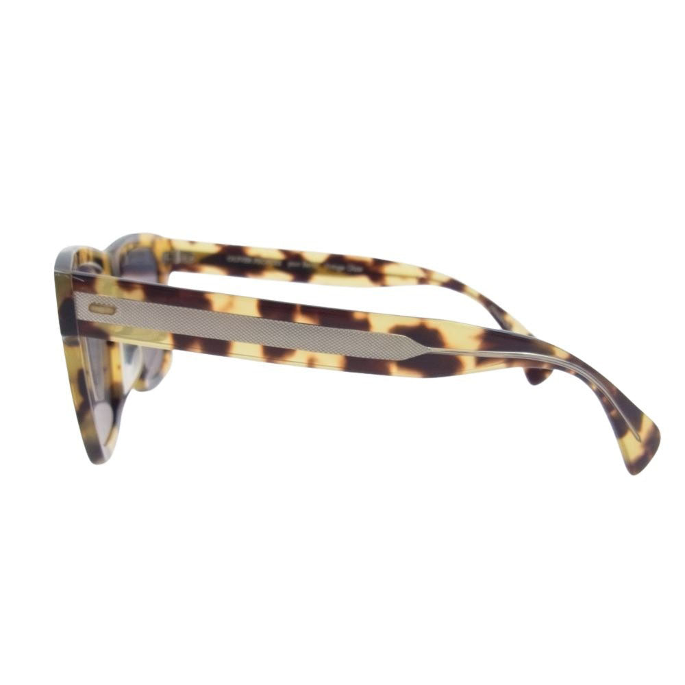 Berluti ベルルッティ OV8016S 1649R5 × Oliver Peoples オリバーピープルズ ガレリア GALLERIA 51□19 145 3N 51□19　145【中古】