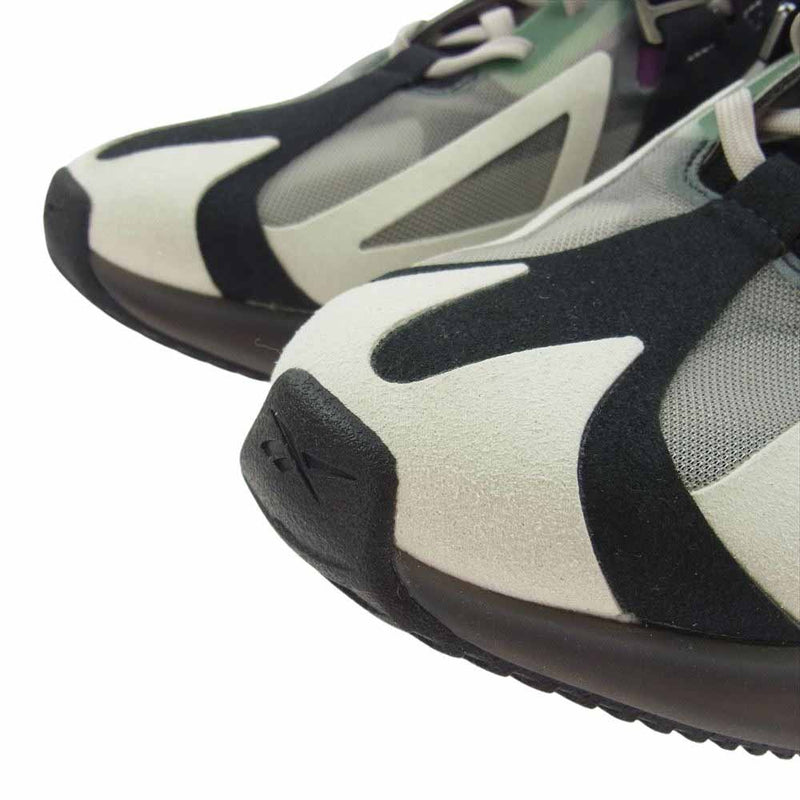 Reebok リーボック EG8915 × IAN PALEY ZIG KINETICA CONCEPT TYPE 1 イアンペイリー ジグキネティカ スニーカー マルチカラー系 27cm【新古品】【未使用】【中古】