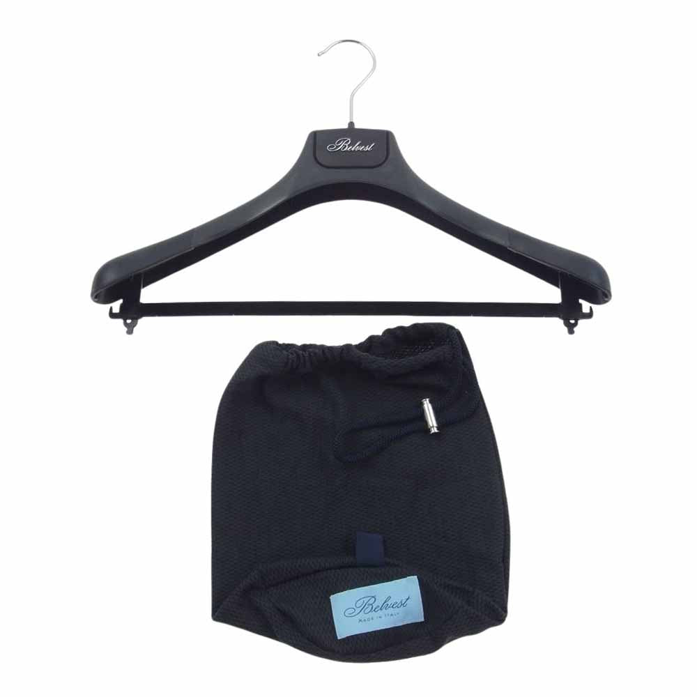 ベルベスト 21SS G115C イタリア製 JERSEY SINGLE JK WITH SUC BAG ジャージー メッシュ シングル ジャケット グレー系 1【中古】