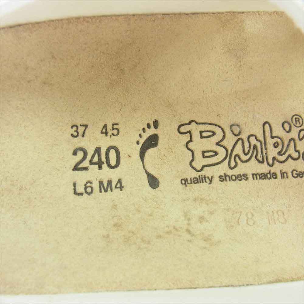 BIRKENSTOCK ビルケンシュトック Birki's ビルキー × ムーミン サンダル 24cm【新古品】【未使用】【中古】