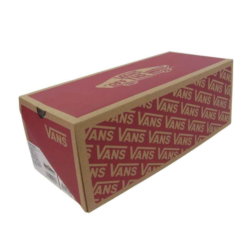 VANS バンズ VN0A38F7PHN Classic Slip-On Flame クラッシック スリップオン フレイム スリッポン スニーカー ブラック系 26.5cm【新古品】【未使用】【中古】