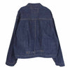 Buzz Rickson's バズリクソンズ BR16041T WORLD WAR II DENIM BLOUSE 大戦モデル デニム ジャケット インディゴブルー系 46【中古】