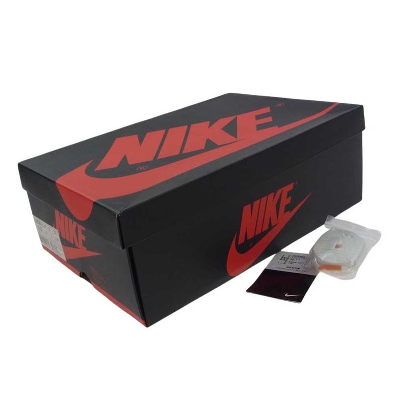 NIKE ナイキ 555088-014 Air Jordan 1 Retro High Shadow エアジョーダン レトロ ハイ シャドウ ブラック系 グレー系 28cm【中古】