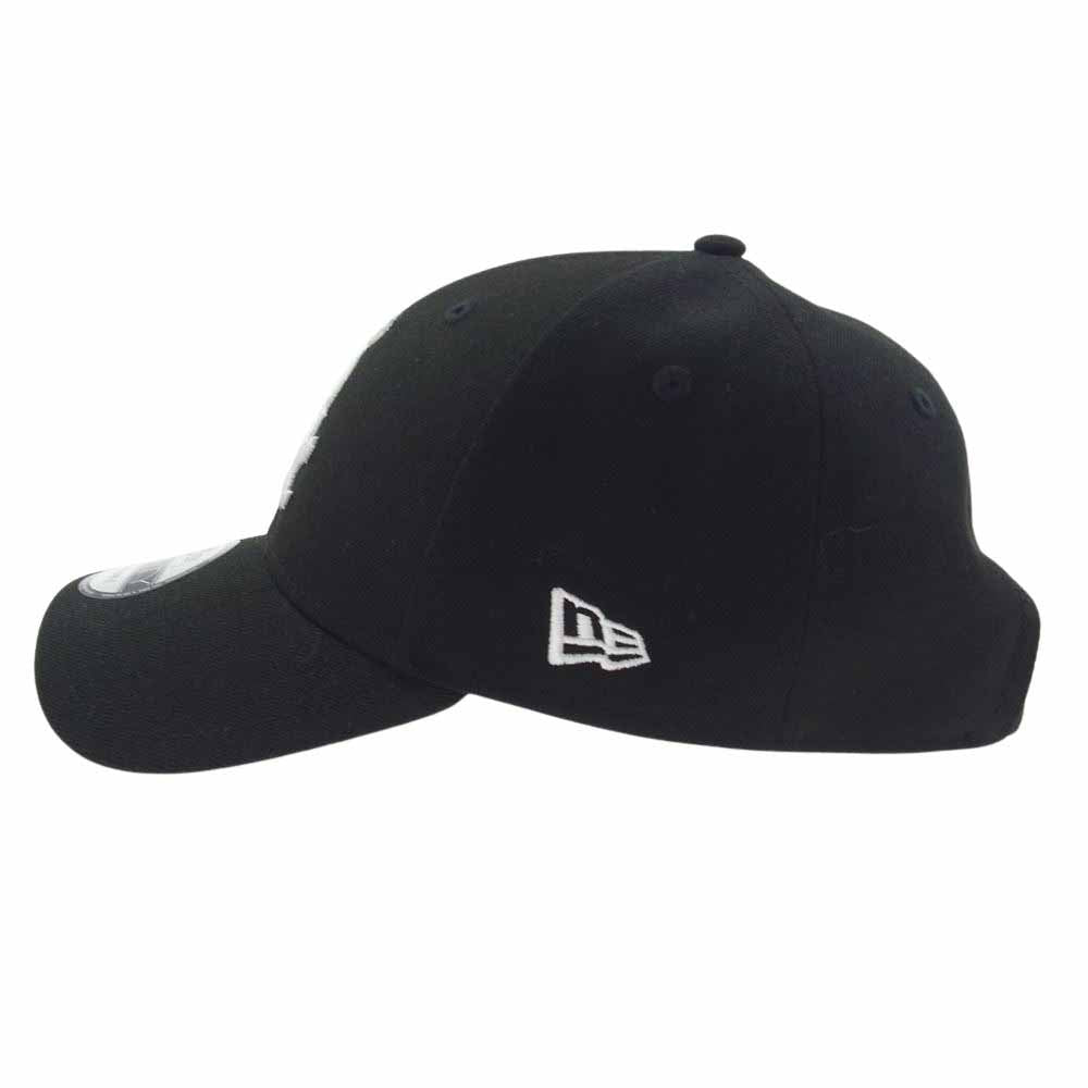 NEW ERA ニューエラ 9FORTY MLB シカゴ ホワイトソックス ベースボール キャップ ブラック系【中古】