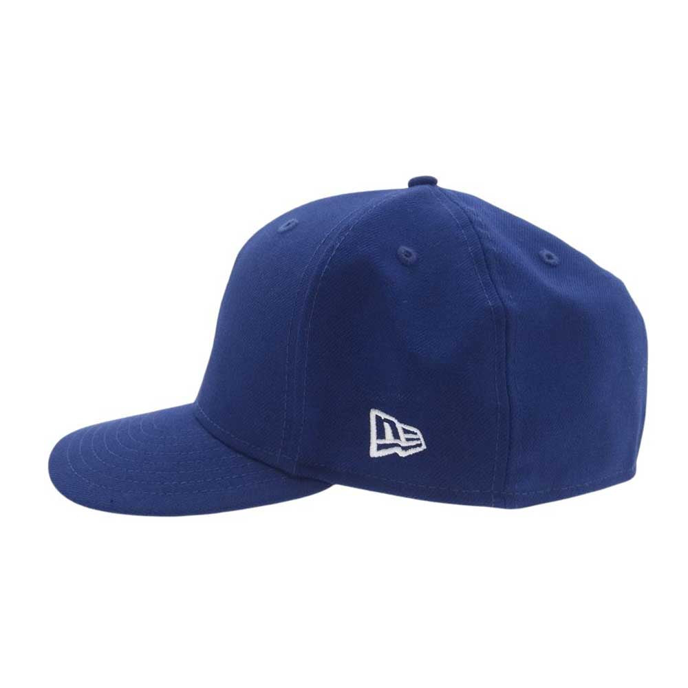 NEW ERA ニューエラ MLB COOPERSTOWN 2024 JACKIE ROBINSON ロビンソンデーモデル 59FIFTY ブルックリン ドジャース キャップ ブルー系 61.5cm【中古】