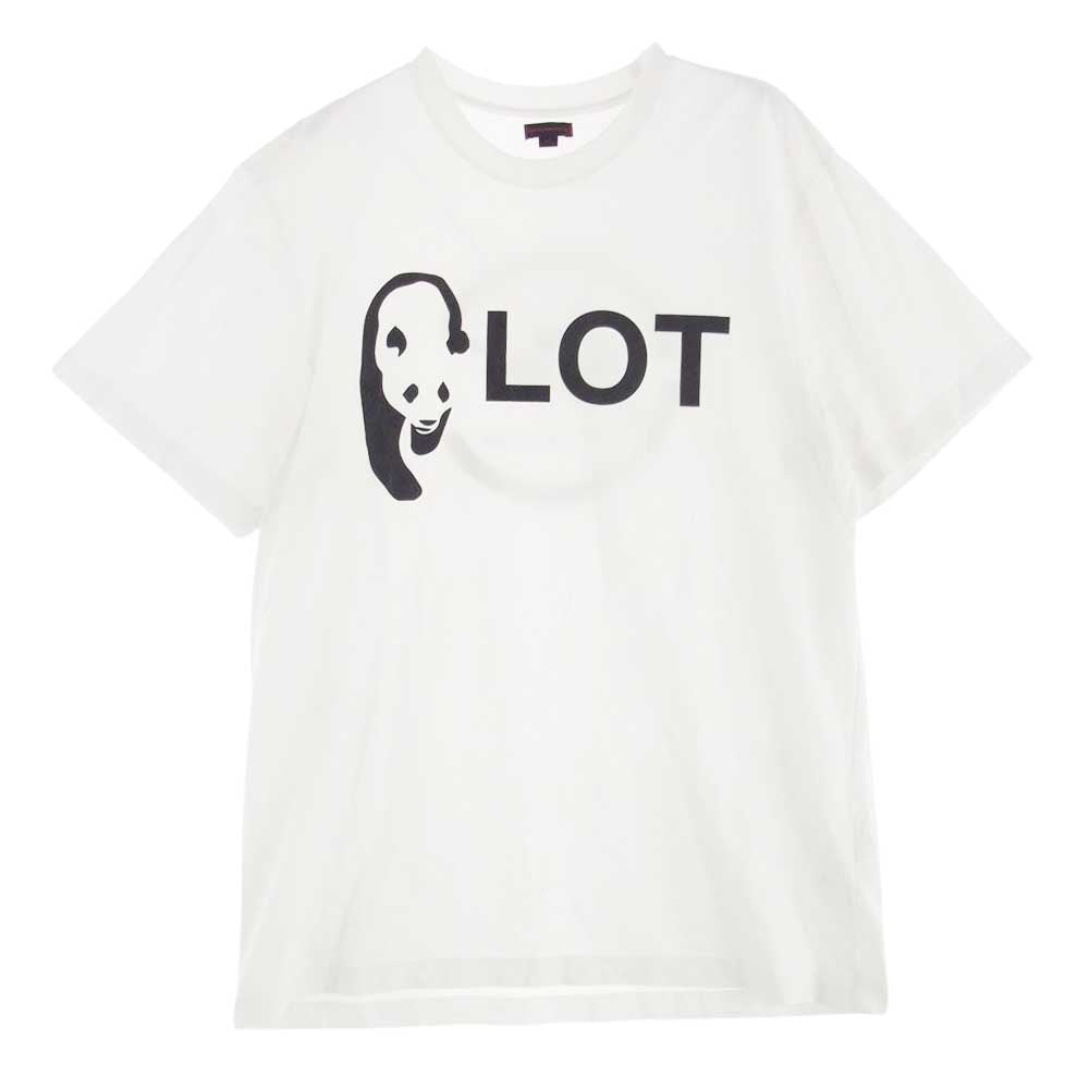 FRAGMENT DESIGN フラグメントデザイン 23SS PFM-43010-C × CLOT クロット 20TH ANNIVERSARY  ホワイト系 XL【中古】