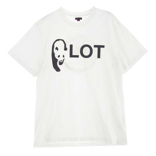 FRAGMENT DESIGN フラグメントデザイン 23SS PFM-43010-C × CLOT クロット 20TH ANNIVERSARY  ホワイト系 XL【中古】