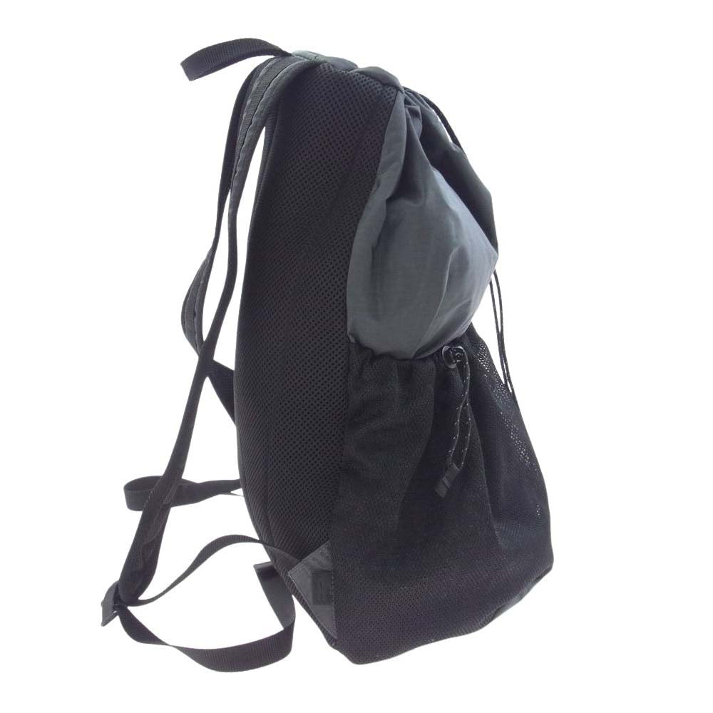 シーティーシーストア ADVENTURE DAY PACK ナイロン デイパック リュック グレー系【中古】