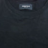 FEAR OF GOD フィアオブゴッド FOG ESSENTIALS エッセンシャルズ 国内正規品 リフレクティブ バックロゴ クルーネック 半袖 Tシャツ ブラック系 L【中古】